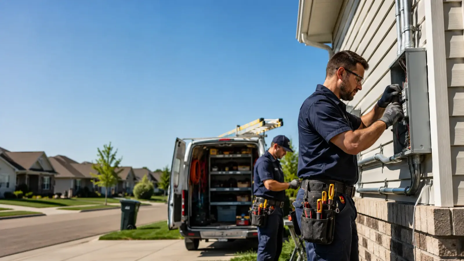 Whole Home Rewiring in Casper, WY